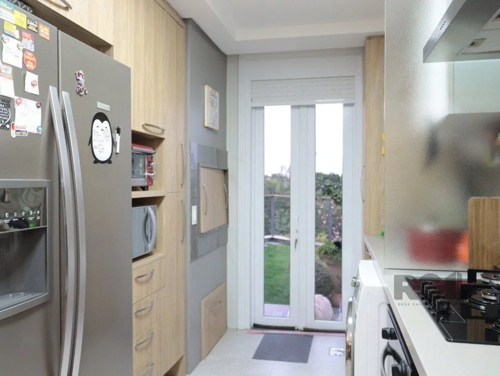 Imagem Casa condomínio, 3 Dormitórios, 2 Suítes, 218,68m², Condomínio Verdes Campos