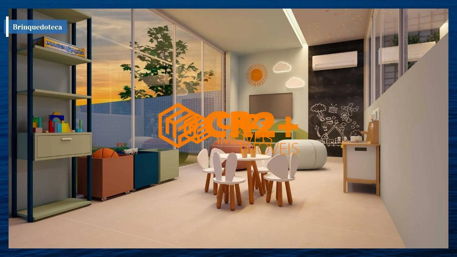 Imagem Apartamento a Venda com 02 quartos 01 suíte em Setúbal - 52m² Boa Viagem em Reci