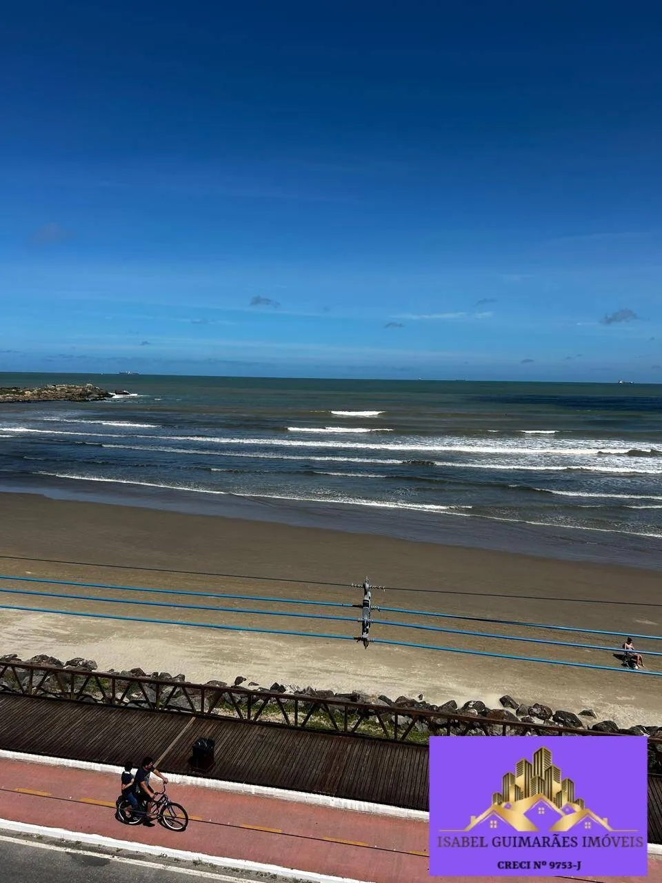 Imagem Vendo Apartamento Frente Mar,03 Quartos sendo uma Suíte, Gravatá Navegantes