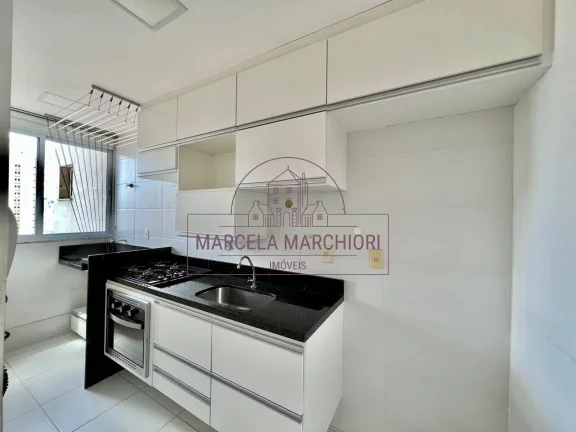 Imagem Apartamento quarto e sala, sol da manhã, armários, lazer completo, lindo