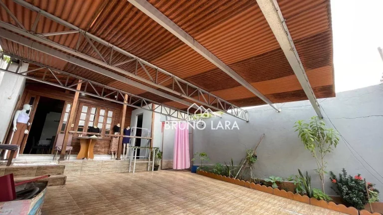 Imagem Casa à venda em Betim/MG - Bairro Niterói