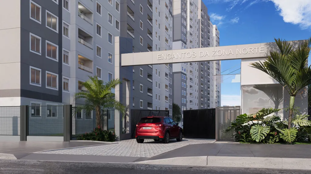 Imagem Apartamento em Lançamentos no bairro Bonsucesso - Rio de Janeiro, RJ