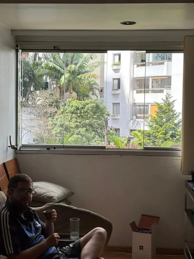 Imagem Apartamento para Venda em São Paulo, Pinheiros, 3 dormitórios, 2 suítes, 2 banheiros, 1 vaga