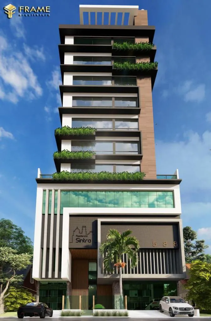 Imagem Apartamento 2 Dormitórios - Bairro Zona Nova