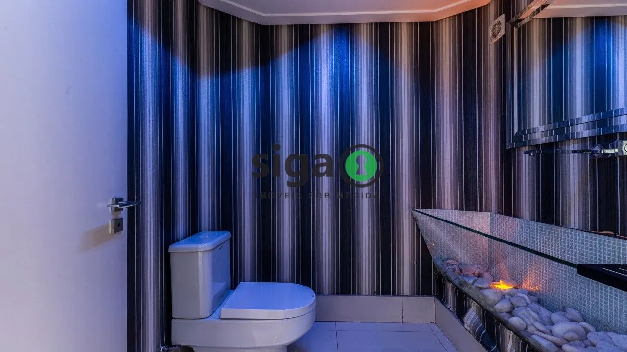 Imagem Pinheiros | Apartamento Reformado de 100 m² com Estilo Contemporâneo