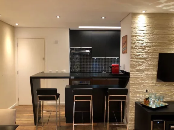 Imagem Apartamento Alto Padrão no Condomínio Alpha Park