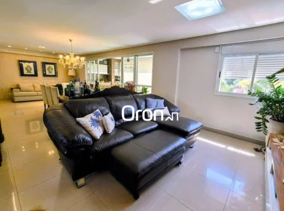 Imagem Apartamento à venda, 158 m² por R$ 1.270.000,00 - Setor Bueno - Goiânia/GO
