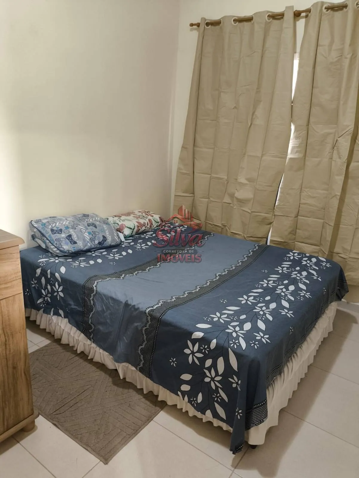 Imagem C127 |Casa 4 dormitórios com piscina aquecida a 30m do mar