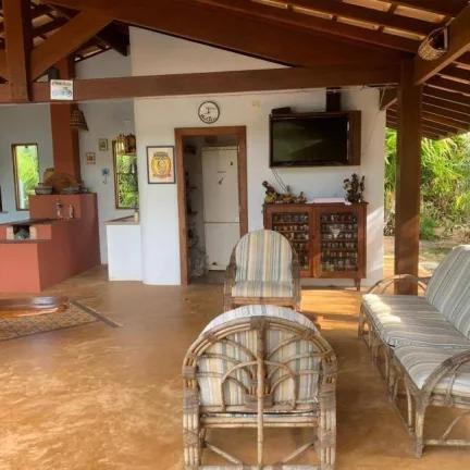 Imagem SÍTIO FRENTE MAR - CASSANGE - PONTA DA BALEIA
