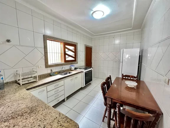 Imagem Casa com 2 dorms, Caiçara, Praia Grande - R$ 699 mil, Cod: 2861