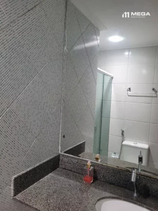 Imagem Apartamento com 2 dormitórios à venda, 66 m² por R$ 460 - Praia das Gaivotas - Vila Velha/ES