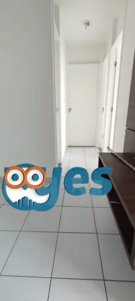 Imagem Apartamento no Muchila para Locação com 3 quartos
