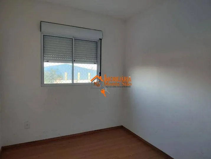 Imagem Apartamento com 2 dormitórios à venda, 44 m² por R$ 362.000,00 - Vila Barros - Guarulhos/SP