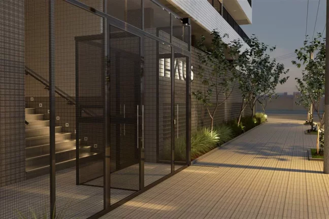 Imagem APARTAMENTO COM 75.03 m² - AVIAÇÃO - PRAIA GRANDE SP