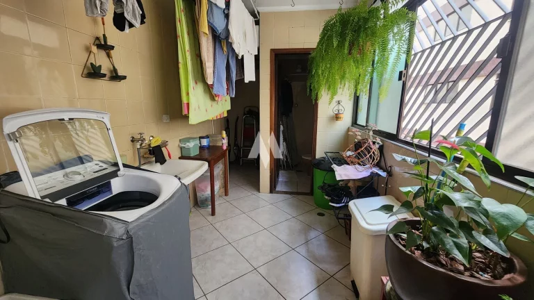 Imagem Apartamento em Ponta da Praia, Santos/SP, 3 dormitórios, 1 suíte 2 vagas