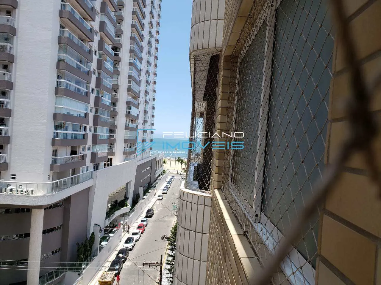 Imagem Apartamento com 2 quartos, Canto do Forte, Praia Grande - R$ 700 mil, Cod: 7122