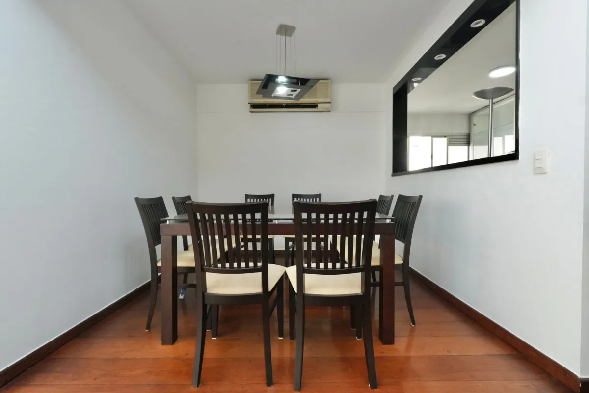 Imagem Apartamento para venda e locação em Perdizes com 3 quartos, sendo 1 suíte, 129m2