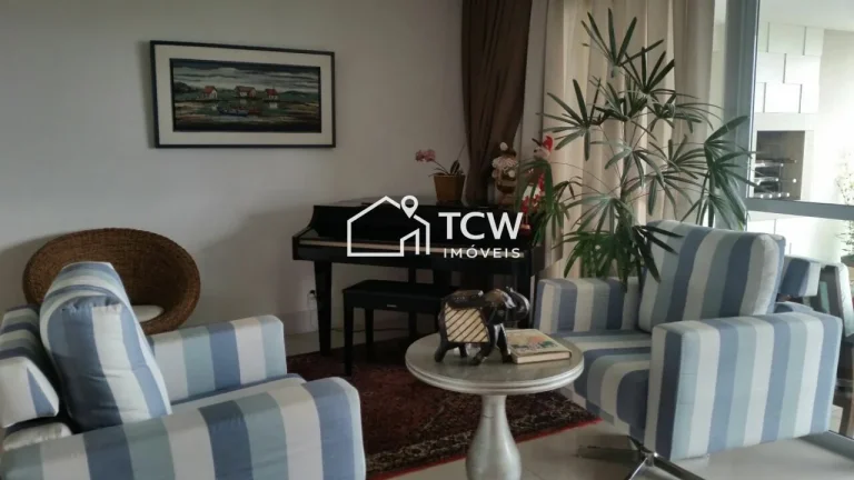 Imagem Apartamento à venda no bairro Campo Belo - São Paulo/SP, Zona Sul