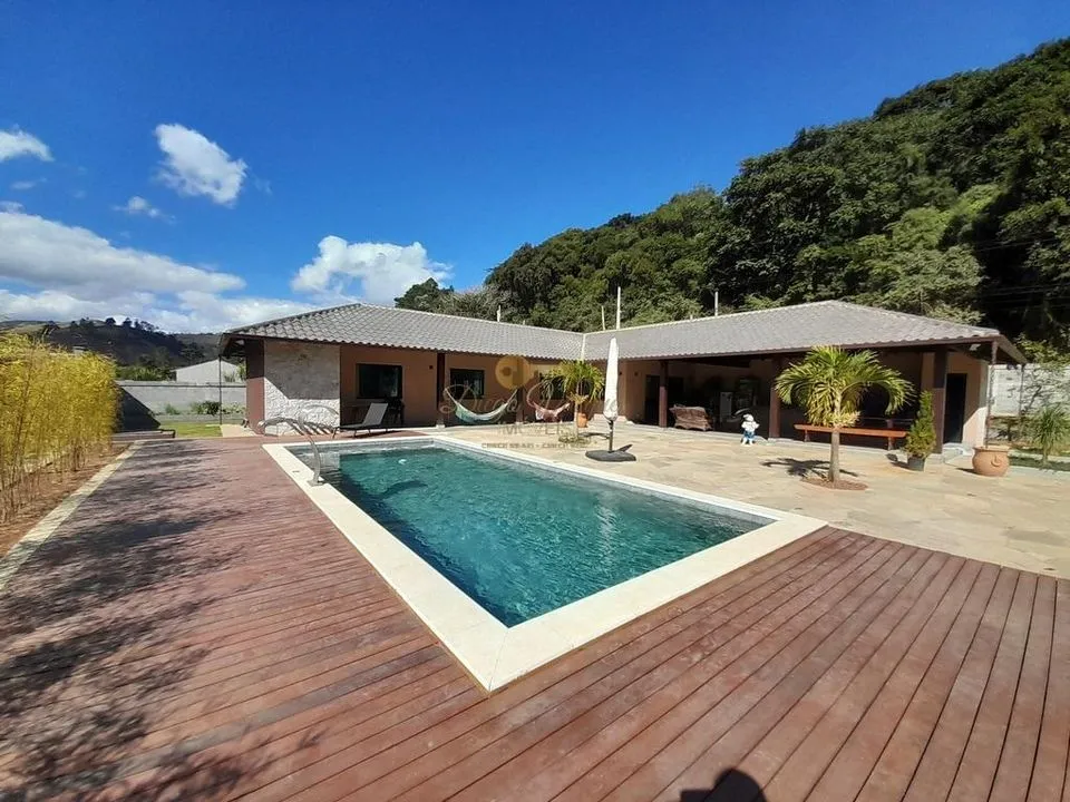 Imagem Casa para Venda em Teresópolis / RJ no bairro Parque Boa União