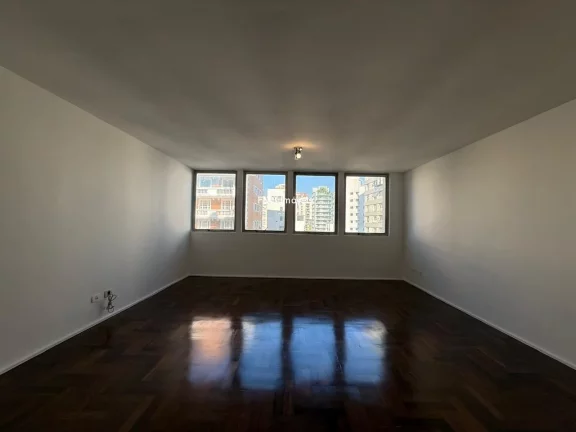 Imagem Imperdível oportunidade de compra: Apartamento com 3 quartos e 3 suítes em Cerqueira César, São Paulo-SP