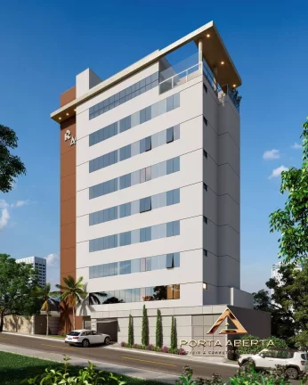 Imagem Apto de 2 quartos, sendo 1 suíte - Iguaçu - COD 738