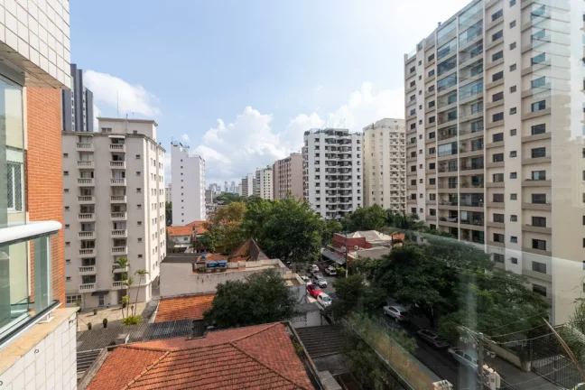 Imagem Apartamento à venda em São Paulo, Moema, com 3 quartos, 195m2
