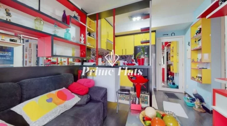 Imagem Flat disponível para venda no Condomínio Add Nova Berrini, com 33m², 1 dormitório e 1 vaga