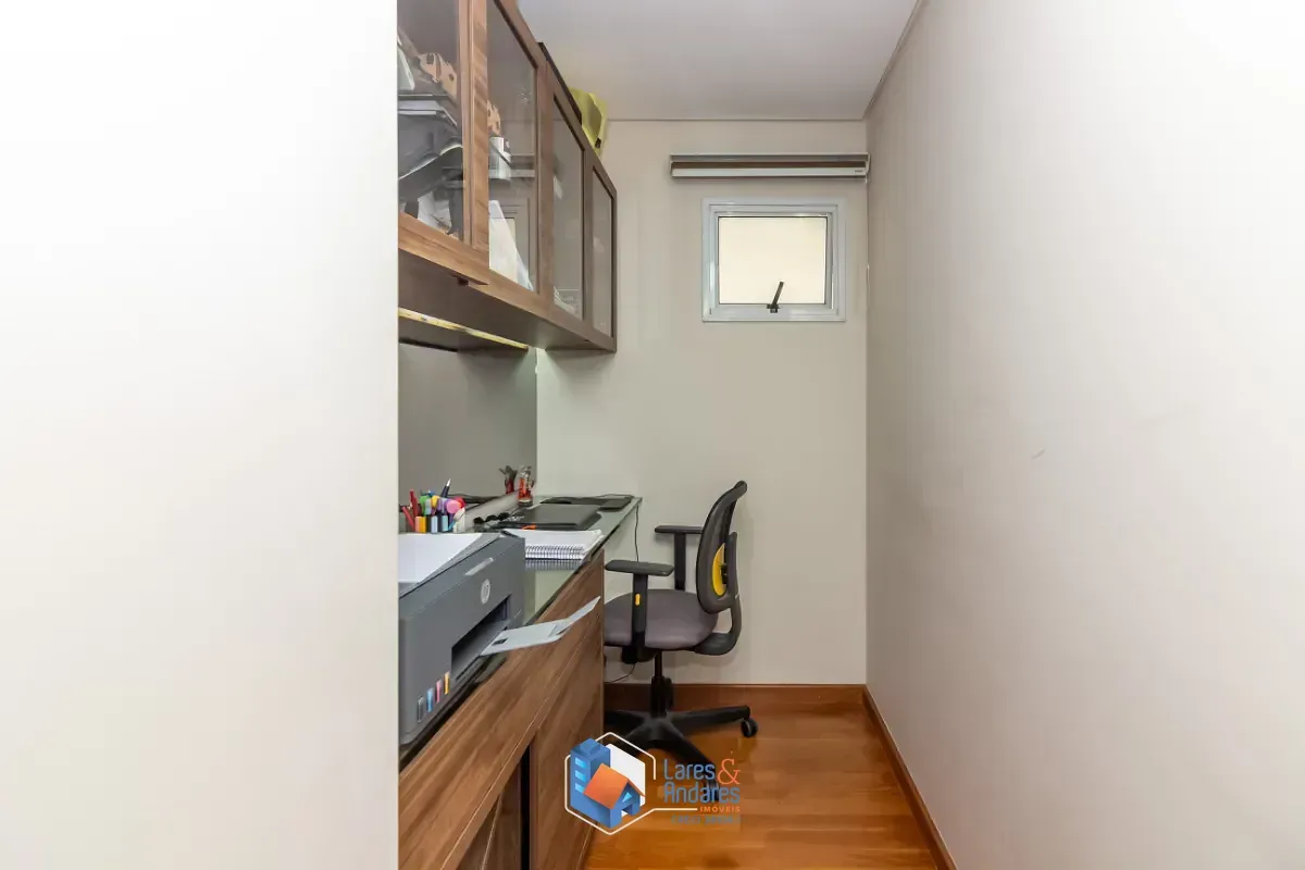 Imagem Apartamento para venda em Pinheiros com 3 quartos, sendo 1 suíte, 120m²