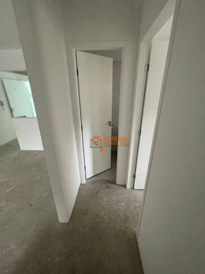 Imagem Apartamento com 2 dormitórios à venda, 65 m² por R$ 556.223,00 - Gopoúva - Guarulhos/SP