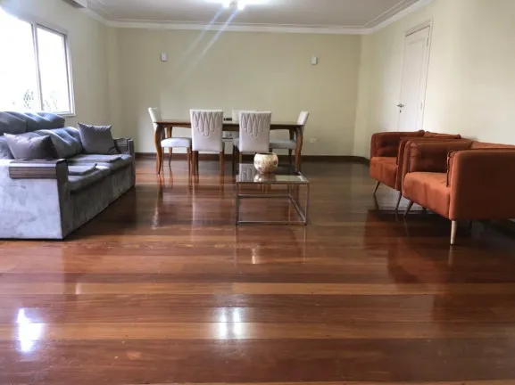 Foto do imóvel Apartamento com 3 Quartos para Alugar, 214 m² em Cerqueira César - São Paulo