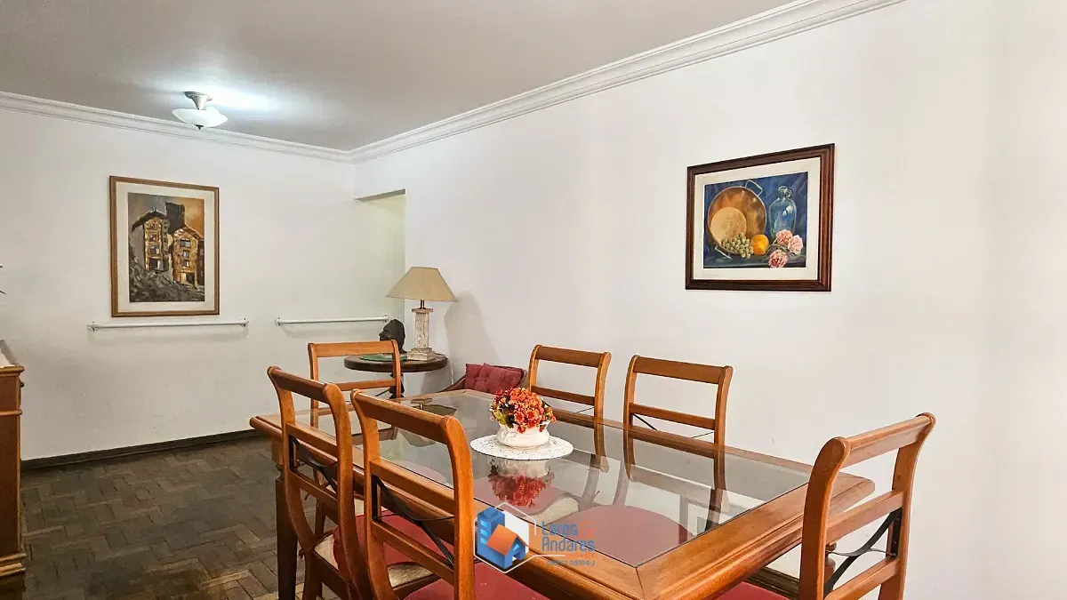 Imagem Apartamento para venda em Jardim Paulista com 3 quartos, sendo 1 suíte, 116m²