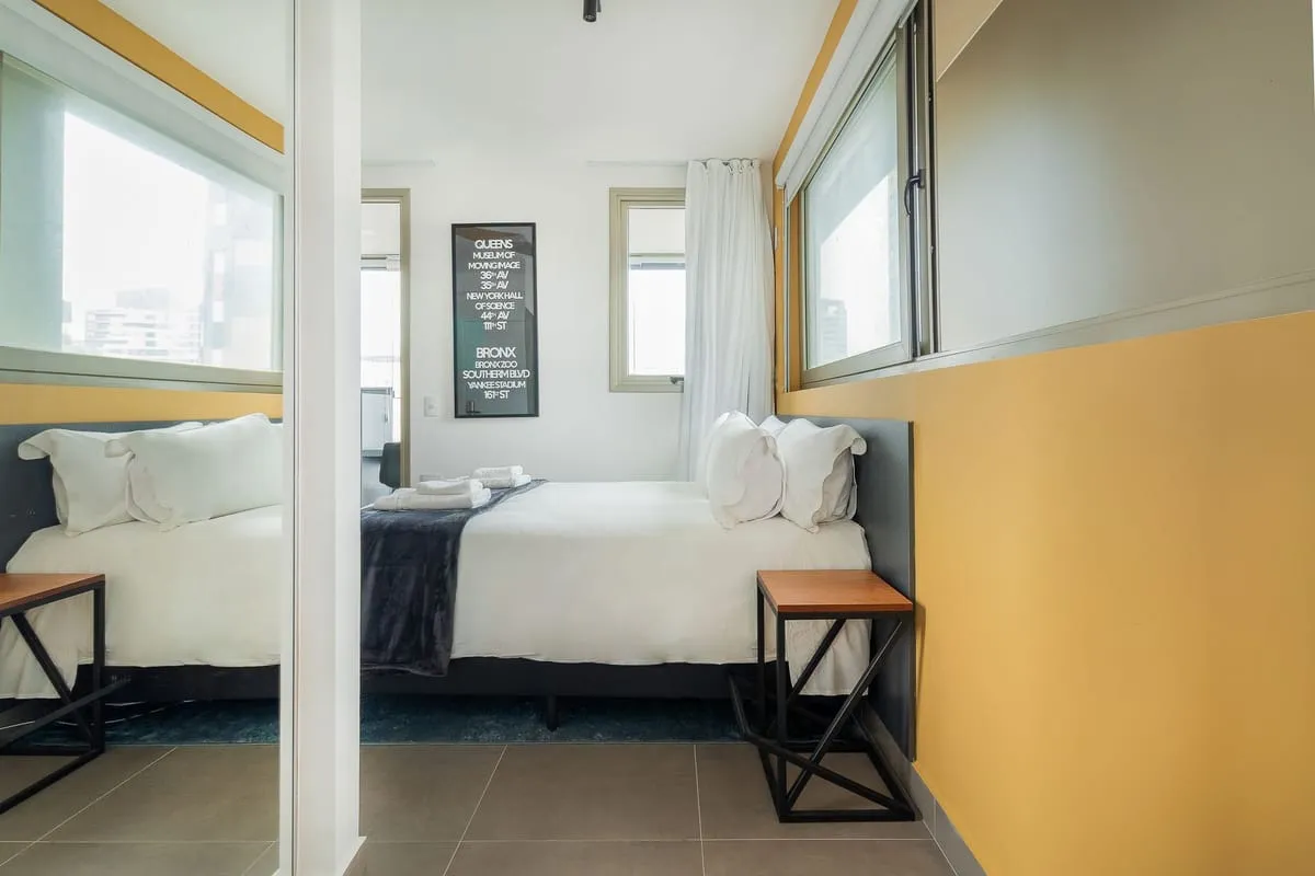 Imagem Apartamento com 1 Quarto para alugar, 28m² - Jardins