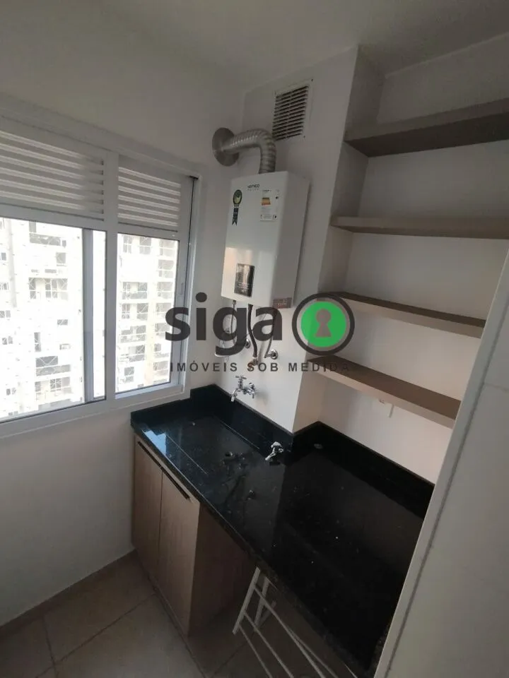 Imagem APARTAMENTO 41M² 1 QUARTO PARA VENDA MOBILIADO NO MORUMBI