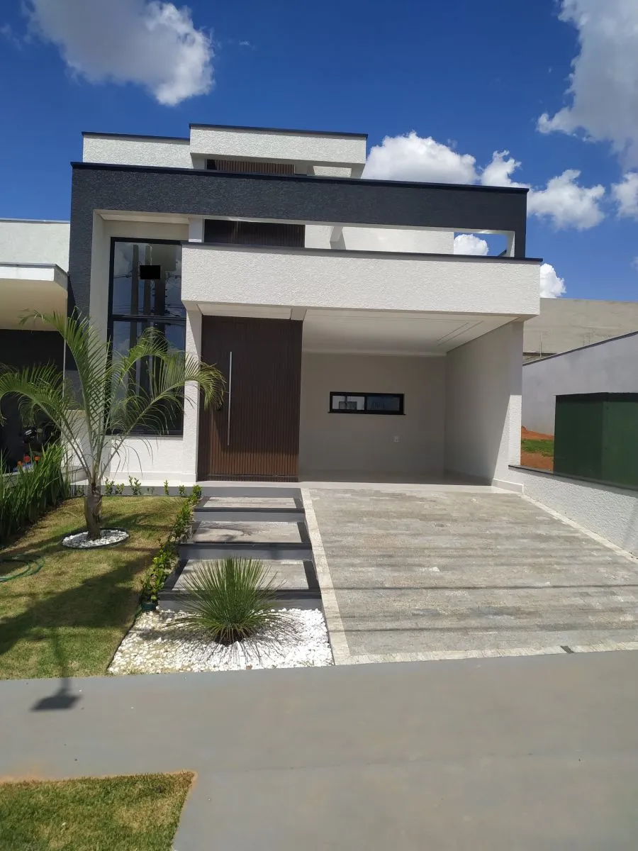Imagem Casa nova em condomínio fechado em Sorocaba.