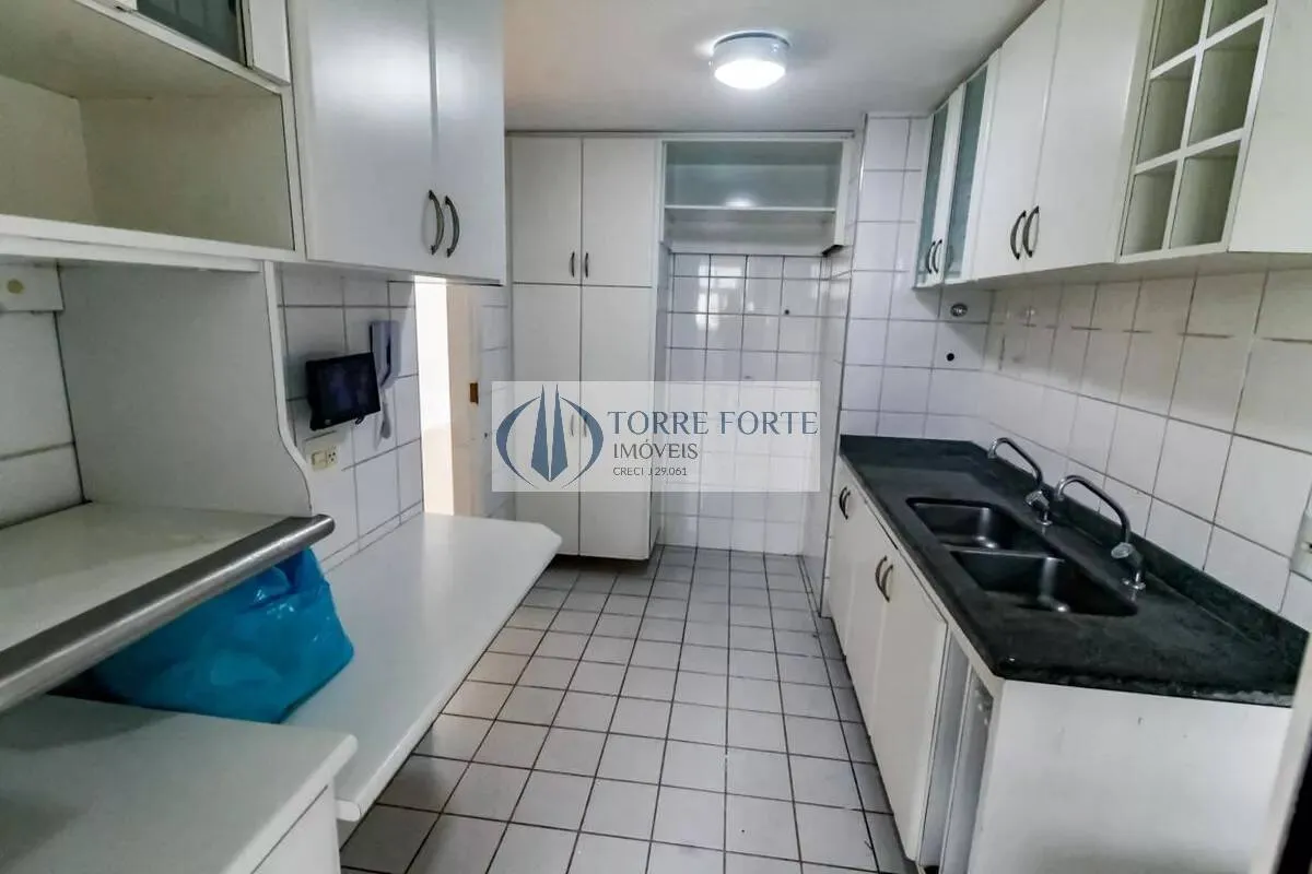Imagem Ótimo apartamento, 3 dormitórios 1 suíte 2 vagas de garagem, na Vl. Andrade