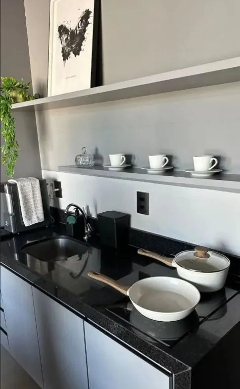 Imagem Flat aconchegante, 21 m², no coração de Jardim Oceania