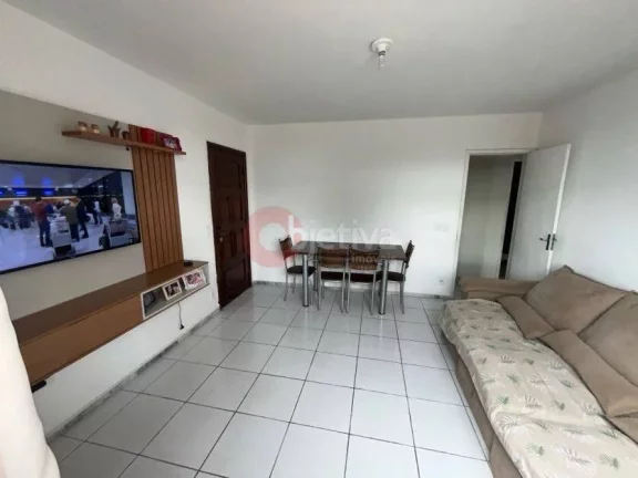 Imagem Apartamento linear à venda, 2 quartos, Centro - Cabo Frio