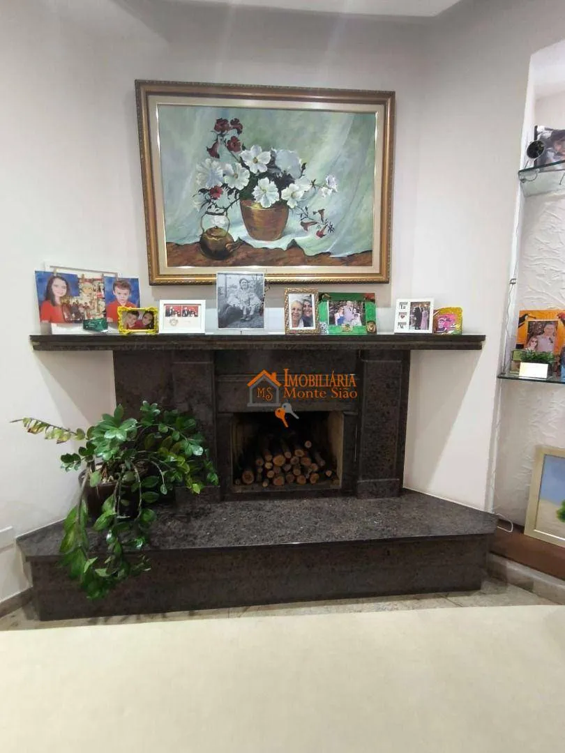 Imagem Apartamento com 4 dormitórios à venda, 198 m² por R$ 1.590.000,00 - Maia - Guarulhos/SP