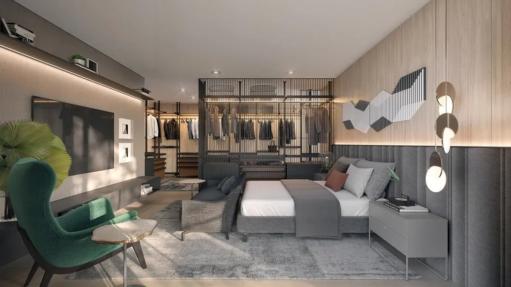 Imagem Apartamento para venda com 4 s em Jardim Paulista São Paulo SP Apartment for sale in São Paulo Brazil