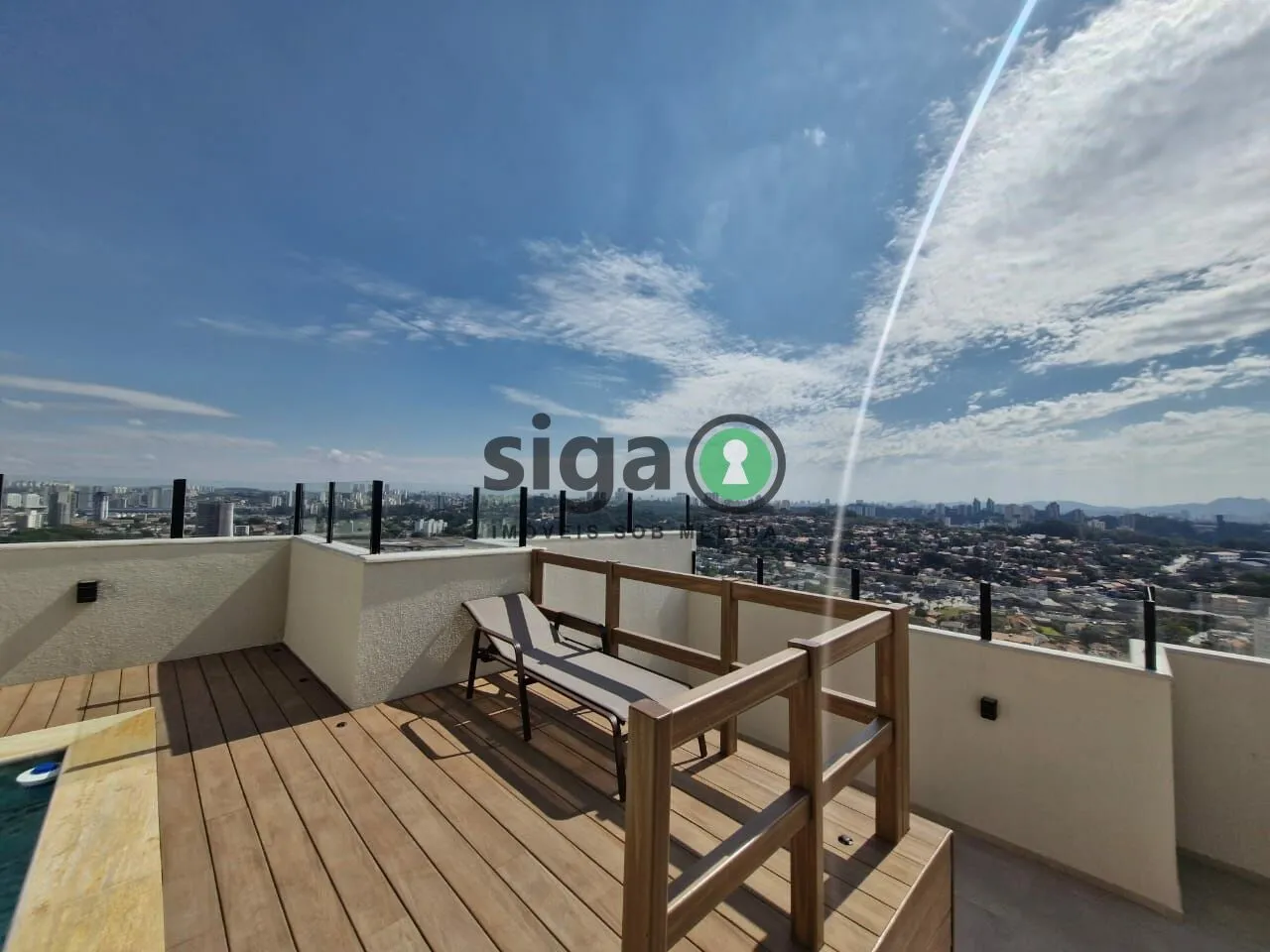 Imagem Apartamento de 2 dormitórios 37 metros para locar no jardim Guedala