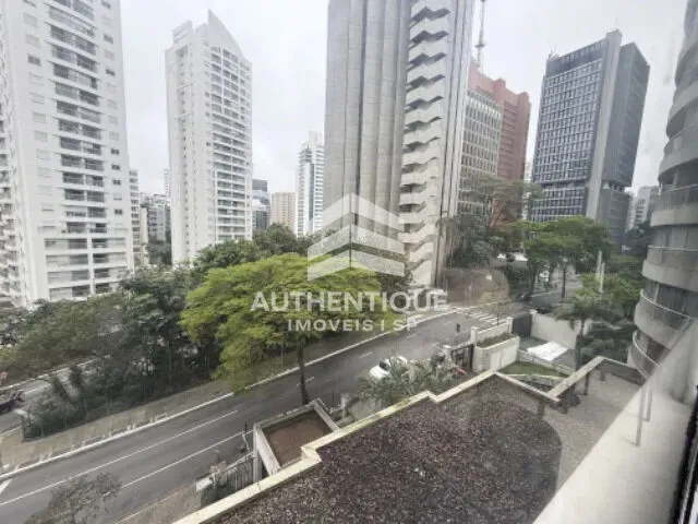 Imagem CIRAGAN - Apartamento no bairro Cerqueira César à venda