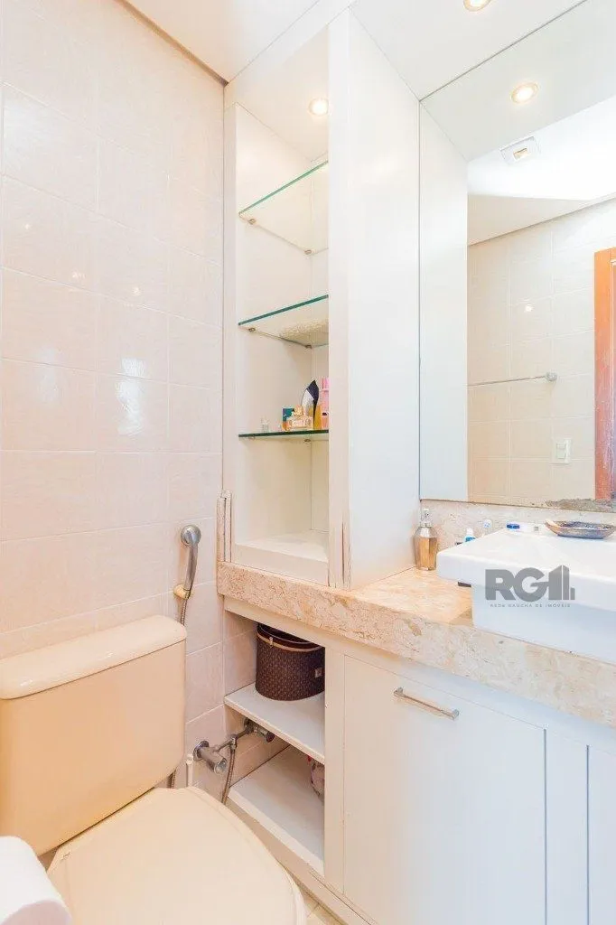 Imagem Excelente cobertura de 175m² com 3 dormitórios e 2 vagas.