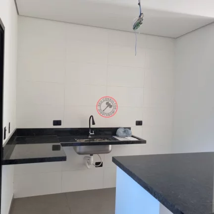 Imagem CASA RECEM CONSTRUIDA DENTRO DE CONDOMINIO NOVO EM BOISSUCANGA COM 5 SUITES , QUINTAL E 3 VAGAS