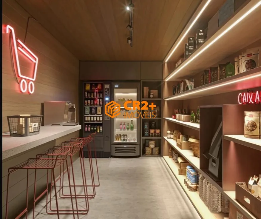 Imagem LANÇAMENTO MODERNO E LUXUOSO EM PIEDADE! 1 e 2 quartos. Entrega em nov. de 2026