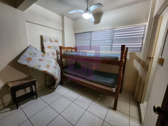 Imagem Apartamento de 3 dormitórios na Asturias, Guarujá - Oportunidade única!