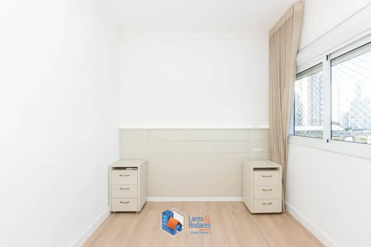 Imagem Apartamento para venda em Brooklin com 3 quartos, sendo 3 suítes, 115m²
