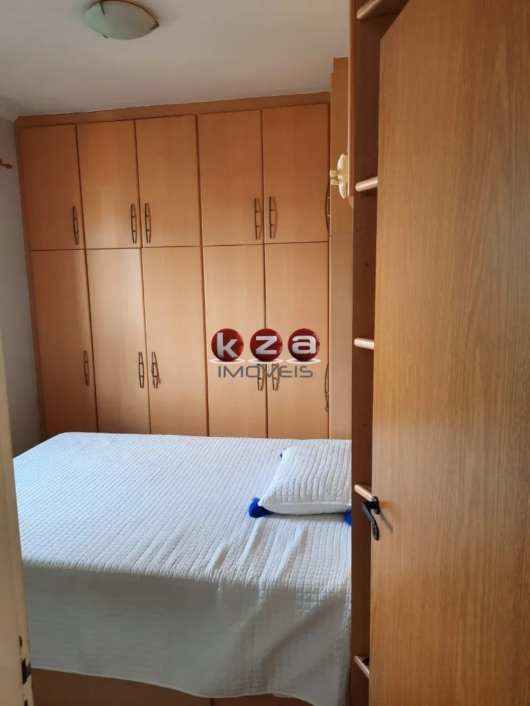 Imagem Apartamento à venda ao lado do Centro de Valinhos-SP: 1 quarto, 1 sala, 1 banheiro, 1 vaga de garagem, 38 m².