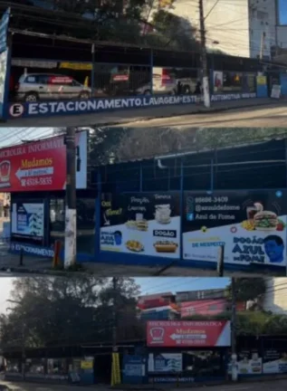 Imagem Vendo Estaciomento em Maua, Vila Augusto