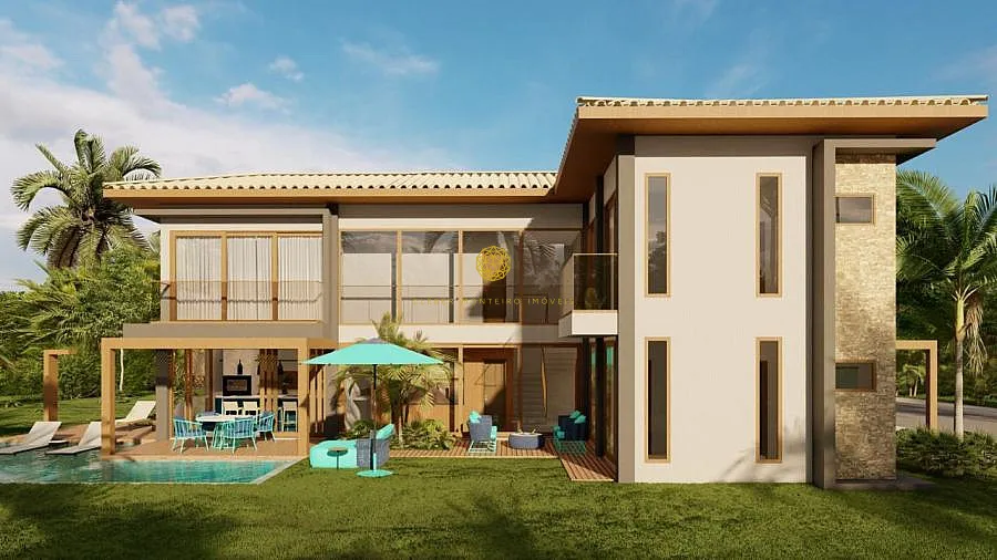 Imagem Lote à venda Reserva Sauípe 455m² em Sauipe-Bahia