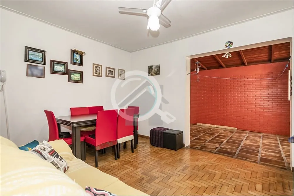 Imagem Apartamento três dormitórios, 2 banheiros com 87m², com espaçoso pátio , apt. reformado, com bo...
